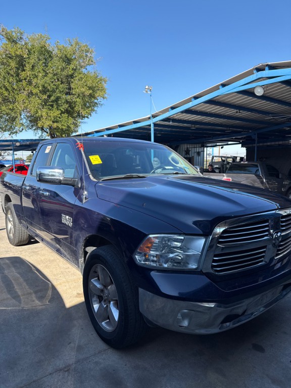 2016 RAM 1500 Image 2