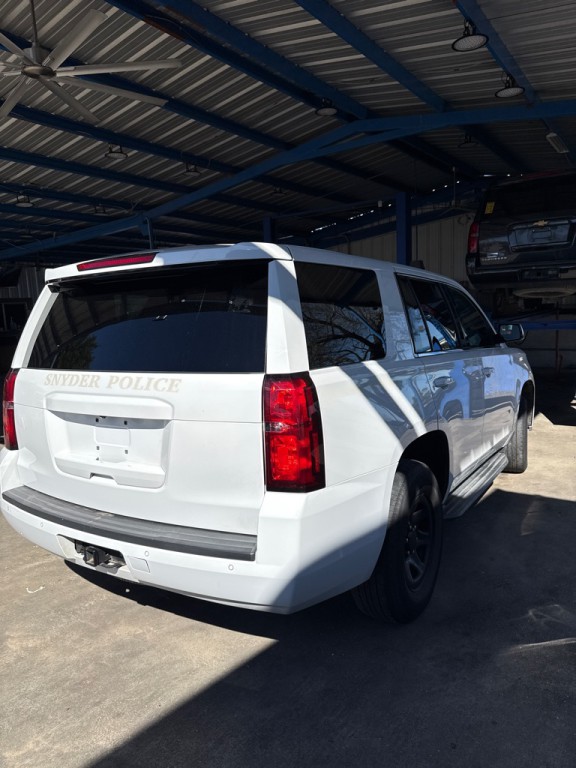 2016 Chevrolet Tahoe Image 3