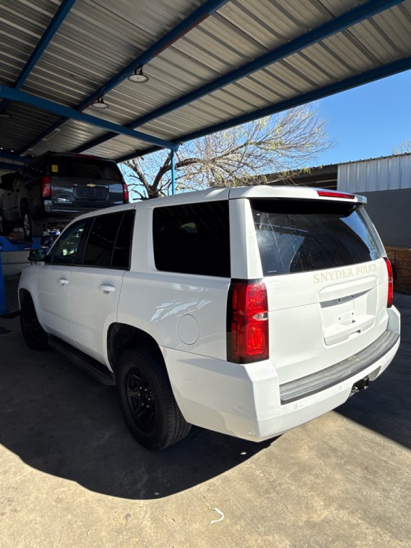 2016 Chevrolet Tahoe Image 4