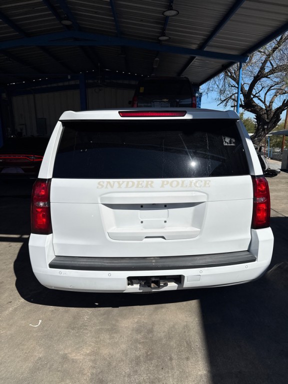 2016 Chevrolet Tahoe Image 5