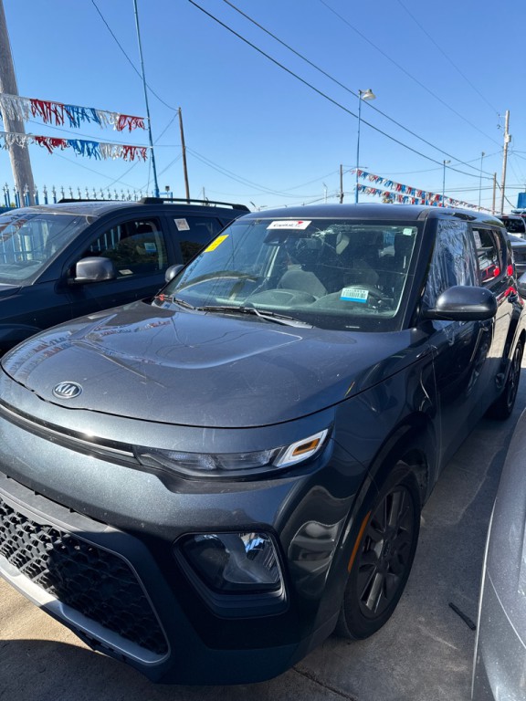 2021 Kia Soul Image 4