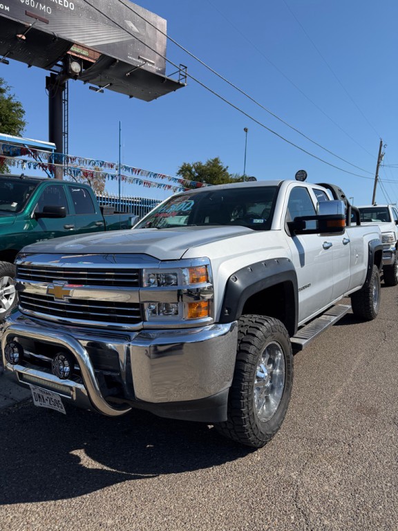 2015 Chevrolet Silverado 1500 Image 1