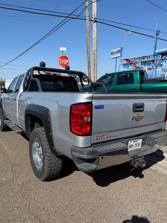 2015 Chevrolet Silverado 1500 Image 3