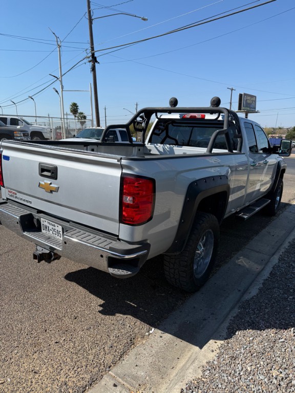 2015 Chevrolet Silverado 1500 Image 4