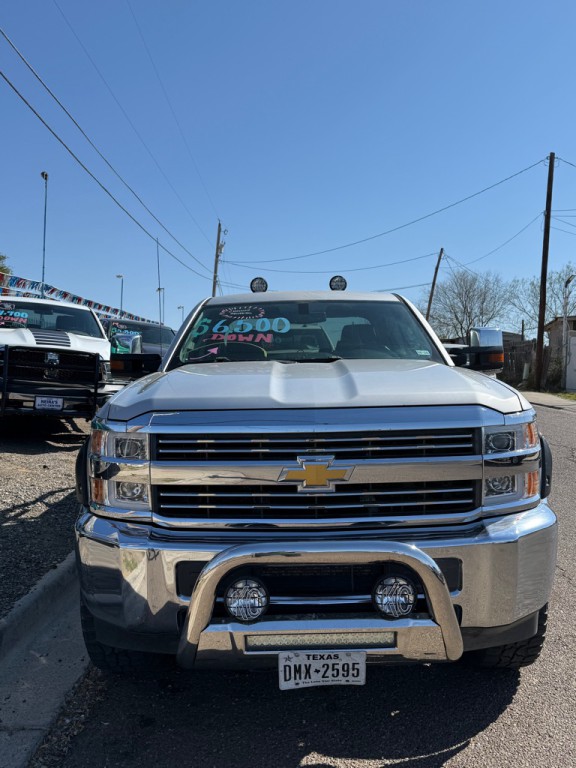 2015 Chevrolet Silverado 1500 Image 7