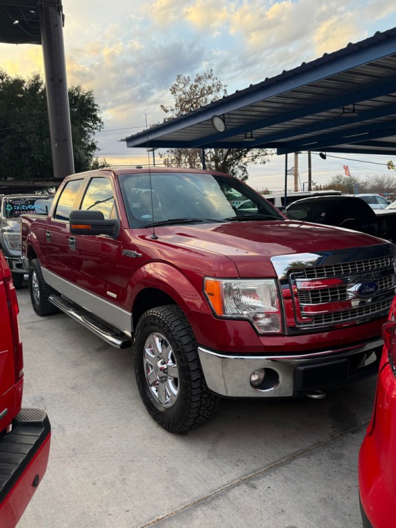 2013 Ford F-150 Image 1