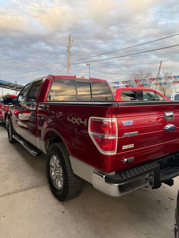 2013 Ford F-150 Image 3