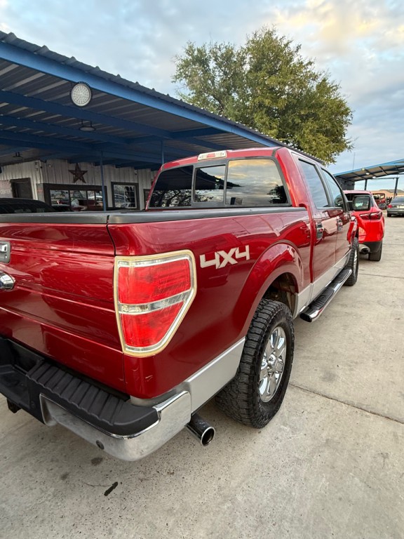 2013 Ford F-150 Image 4