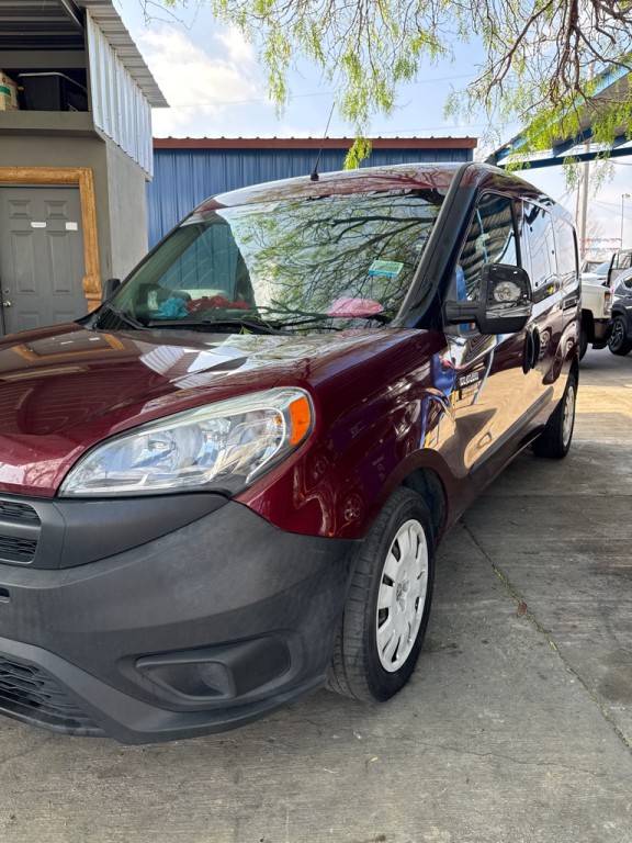 2018 RAM Promaster Image 1