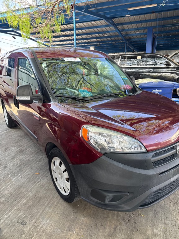 2018 RAM Promaster Image 2