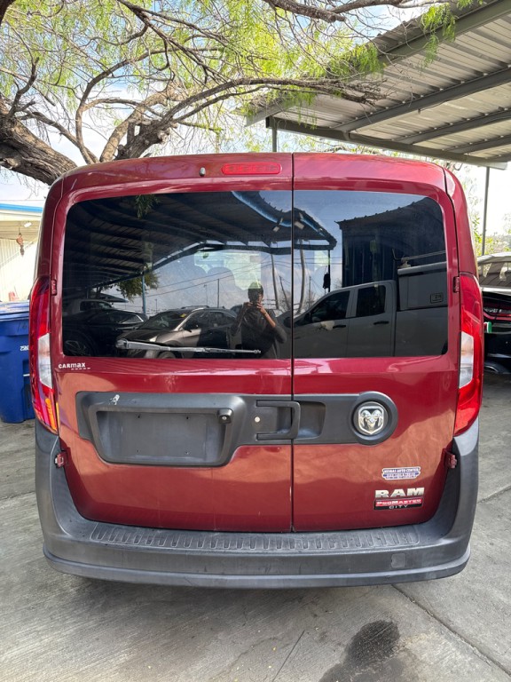 2018 RAM Promaster Image 3