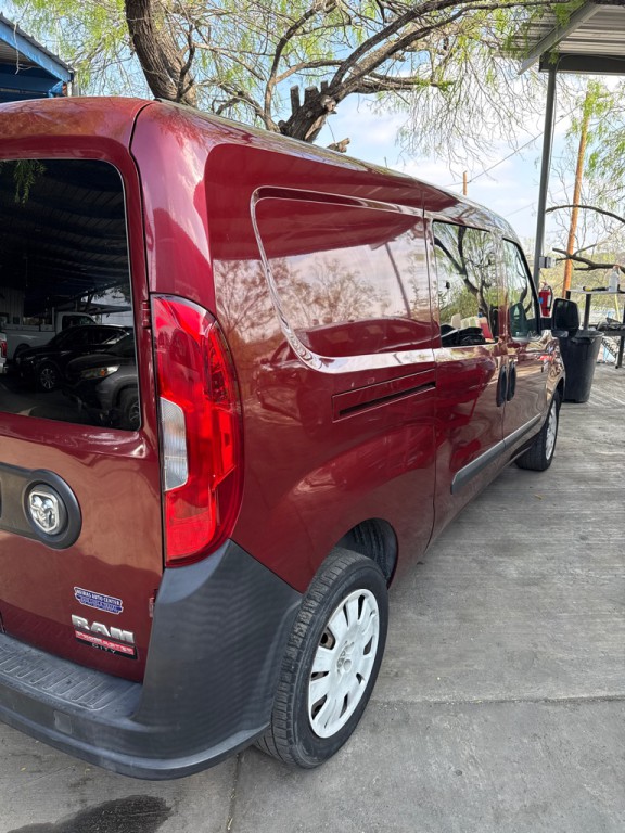 2018 RAM Promaster Image 4