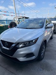 Image for 2020 Nissan Rogue S ID: 7220906