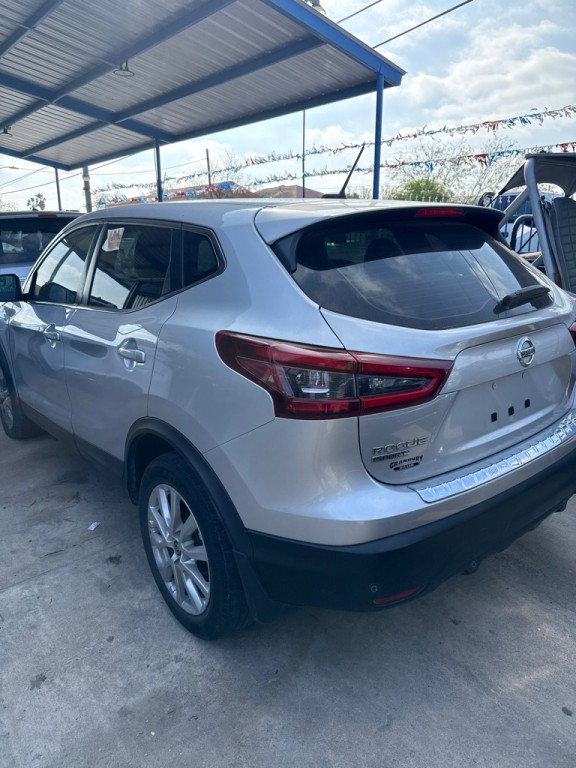 2020 Nissan Rogue Image 4