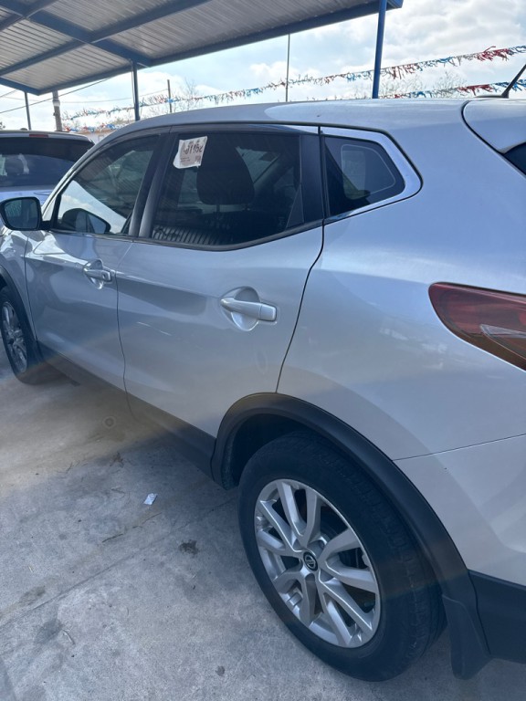 2020 Nissan Rogue Image 5