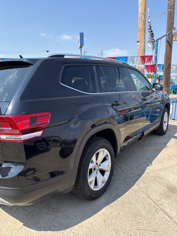 2018 Volkswagen Atlas Image 3