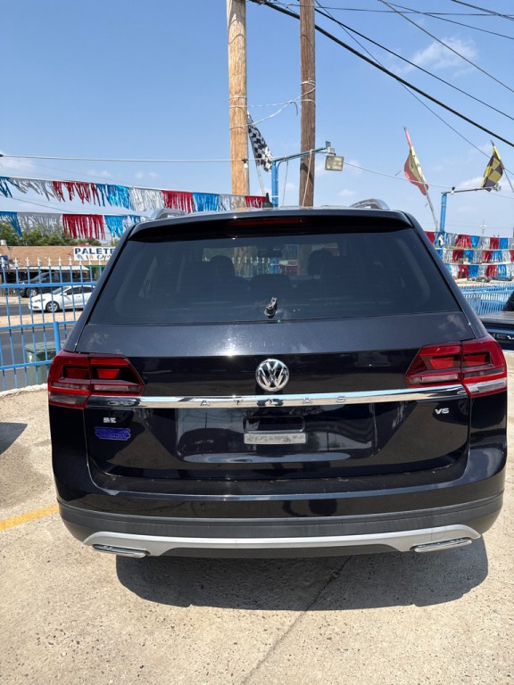 2018 Volkswagen Atlas Image 4