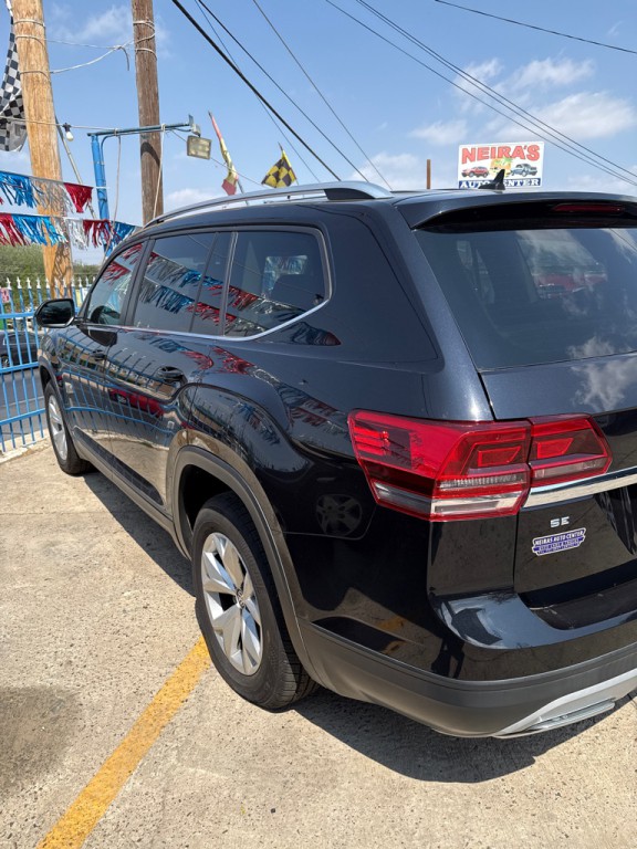 2018 Volkswagen Atlas Image 5