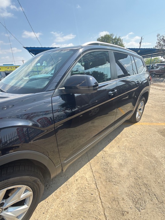 2018 Volkswagen Atlas Image 6