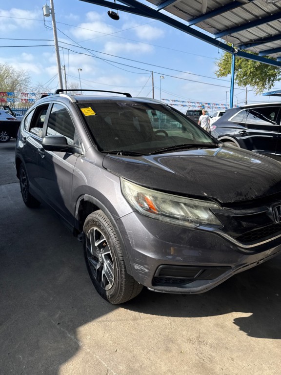 2016 Honda CR-V Image 2