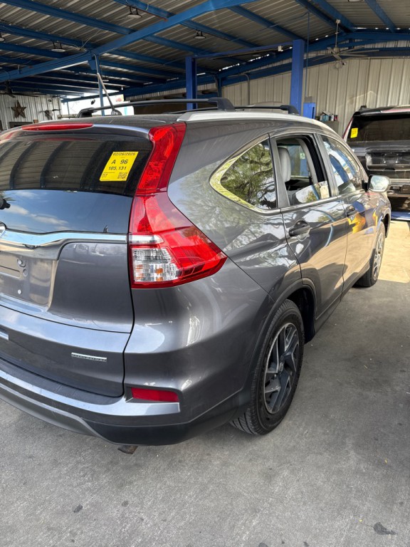 2016 Honda CR-V Image 3