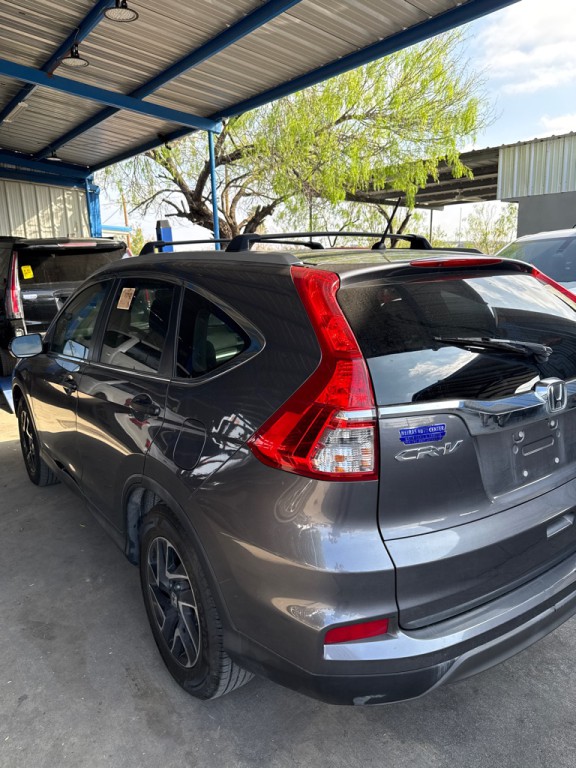 2016 Honda CR-V Image 4