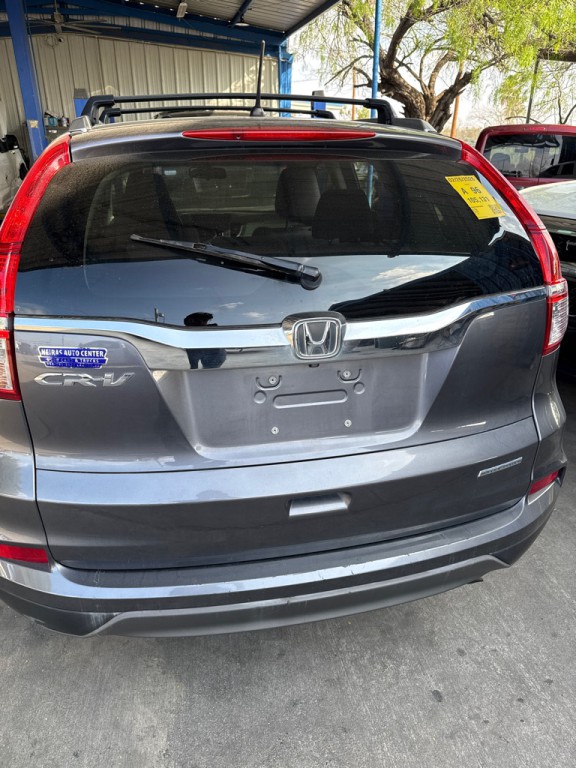 2016 Honda CR-V Image 5