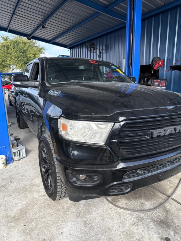2019 RAM 1500 Image 1