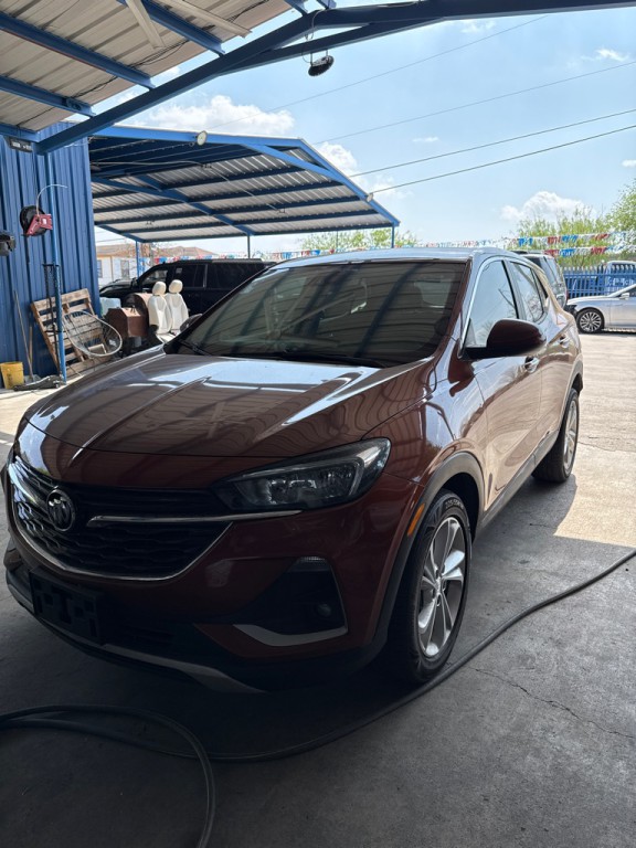 2021 Buick Enclave Image 1