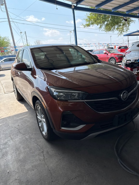 2021 Buick Enclave Image 2