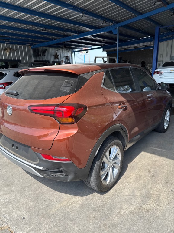 2021 Buick Enclave Image 3