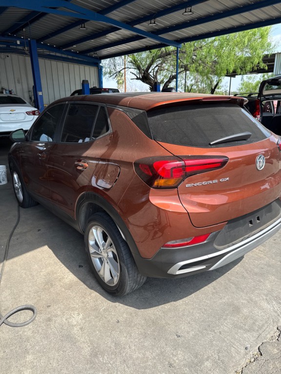 2021 Buick Enclave Image 4