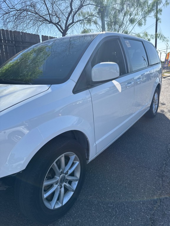 2020 Dodge Grand Caravan Image 2