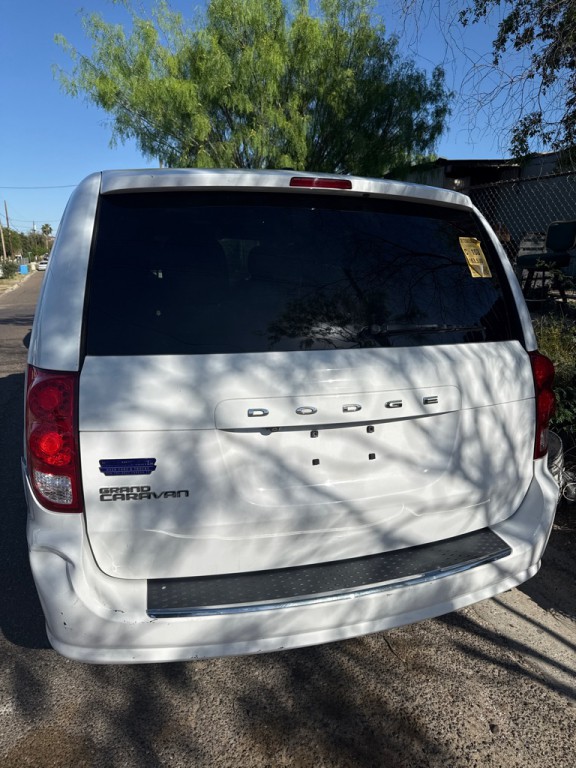 2020 Dodge Grand Caravan Image 3