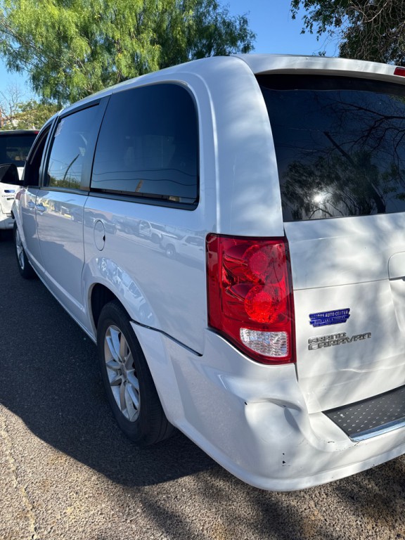 2020 Dodge Grand Caravan Image 4