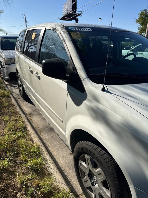 2009 Dodge Grand Caravan Image 4
