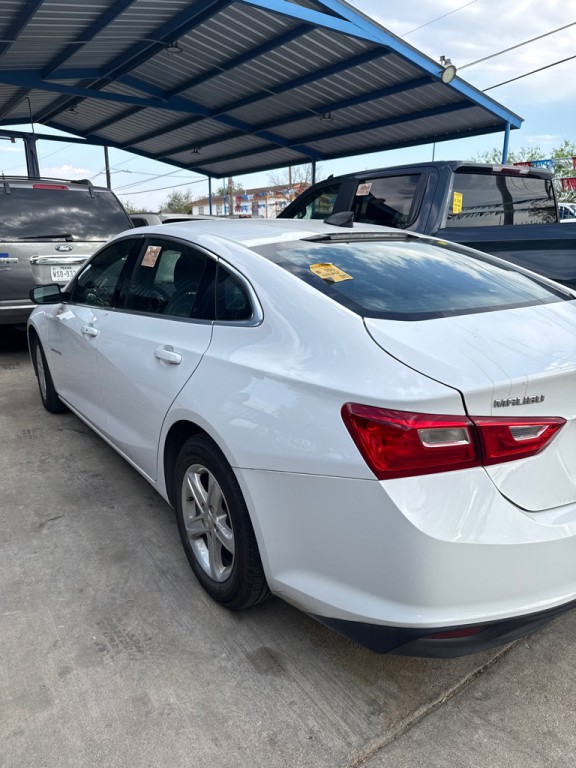 2023 Chevrolet Malibu Image 5