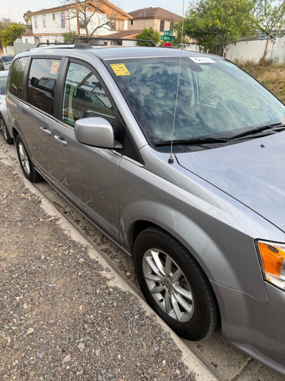 2019 Dodge Grand Caravan Image 2