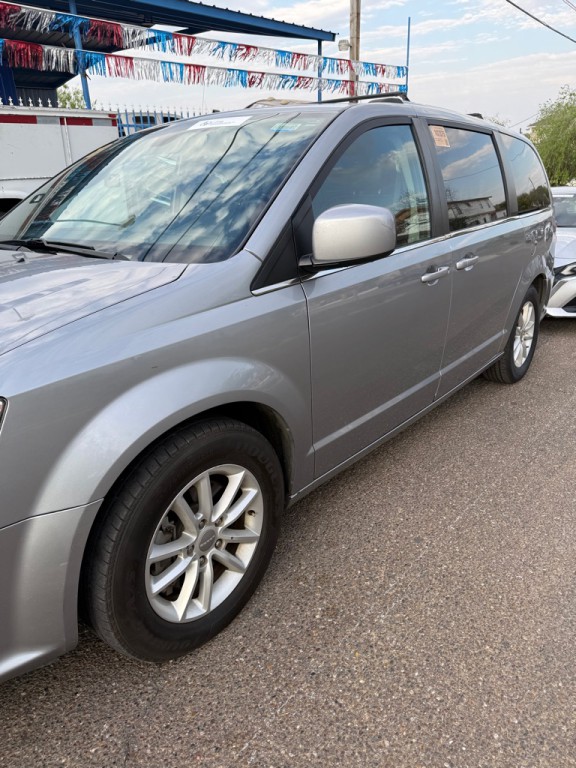 2019 Dodge Grand Caravan Image 3