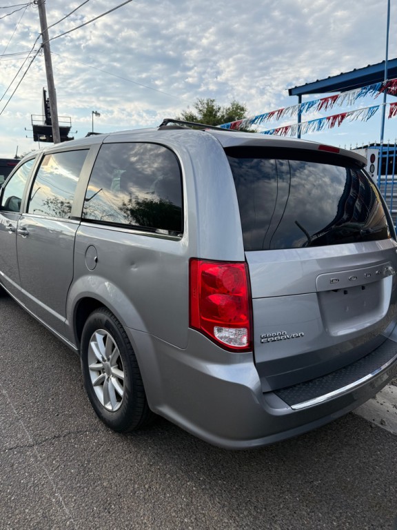 2019 Dodge Grand Caravan Image 4