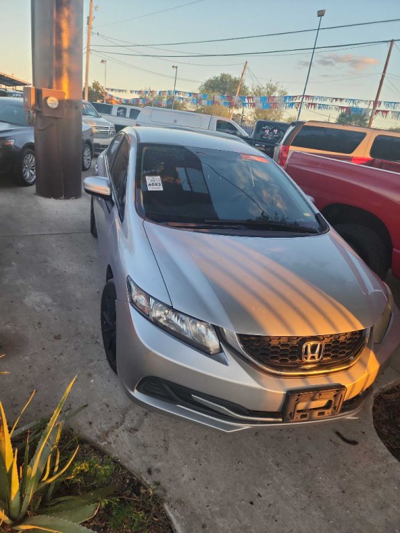 2014 Honda Civic Image 3