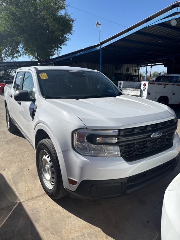 2022 Ford Maverick Image 2