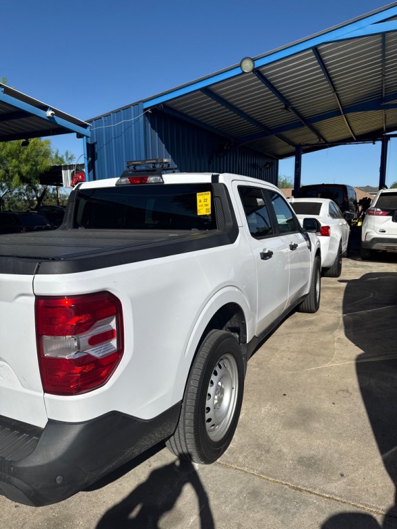 2022 Ford Maverick Image 4