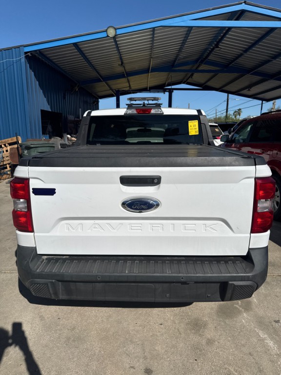 2022 Ford Maverick Image 5