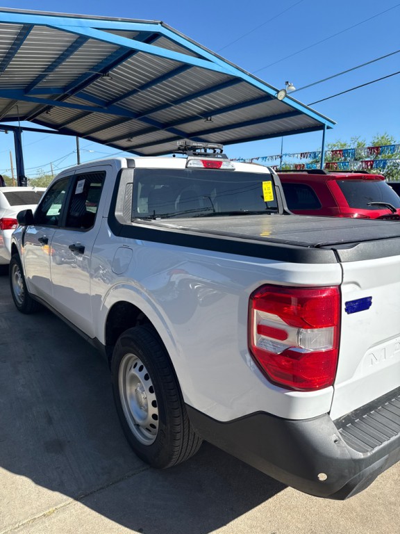 2022 Ford Maverick Image 6