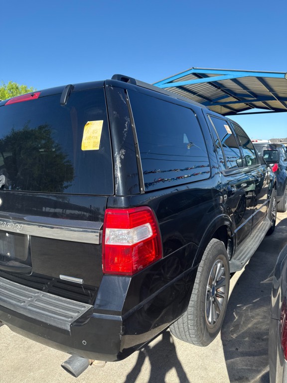 2016 Ford Expedition Image 4