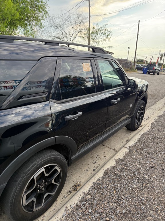2021 Ford Bronco Image 5