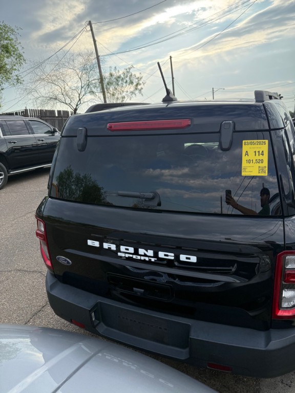 2021 Ford Bronco Image 6