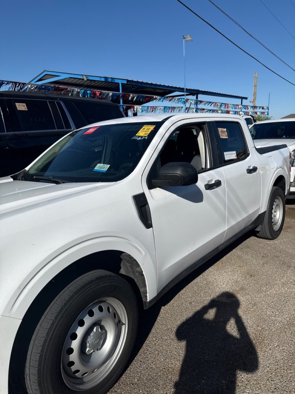 2022 Ford Maverick Image 2