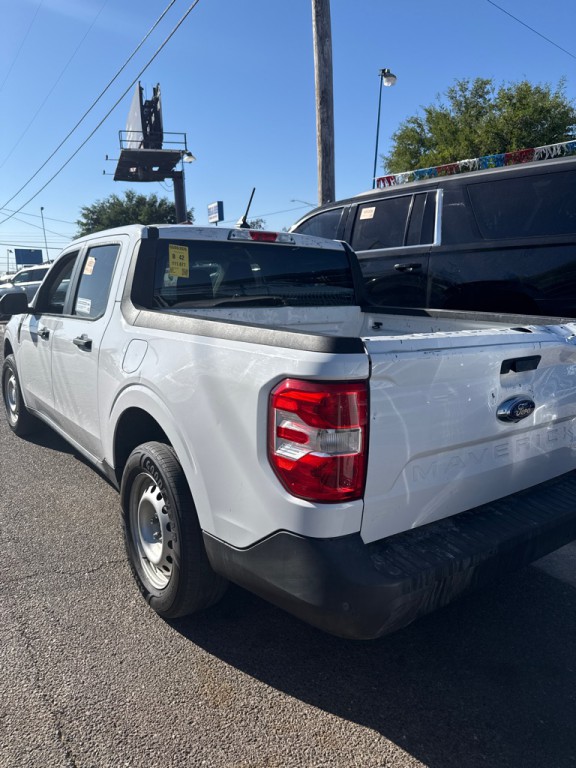 2022 Ford Maverick Image 3